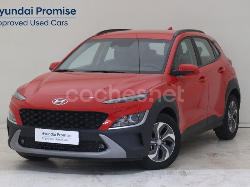 HYUNDAI Kona 1.6 GDI HEV Maxx DCT