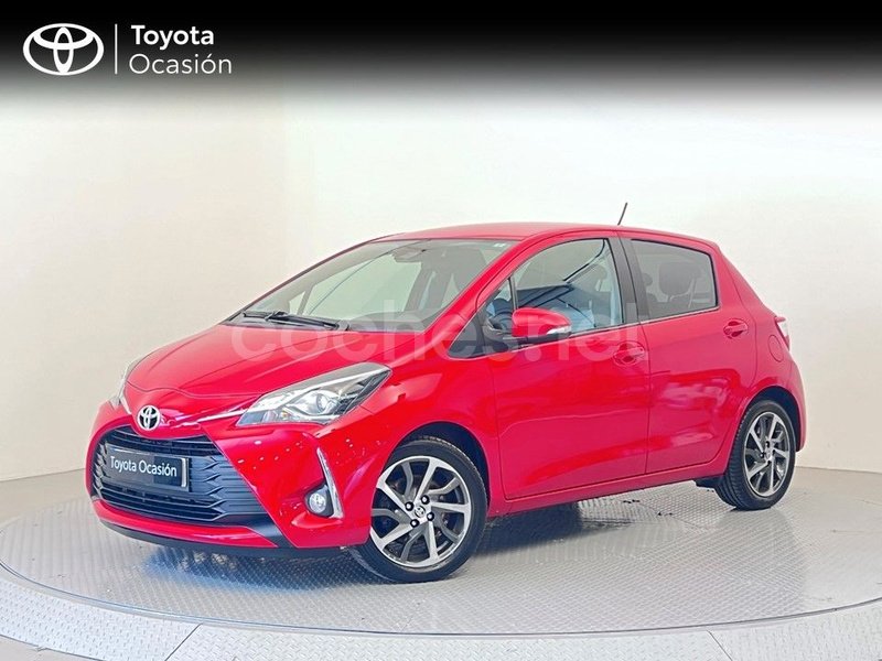 TOYOTA Yaris 1.5 110 Feel Edition 5p.