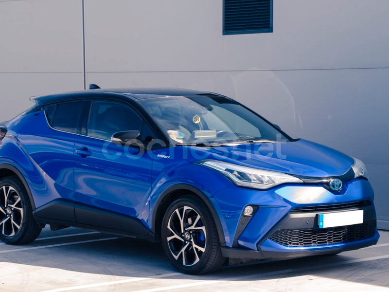 TOYOTA C-HR 1.8 125H Advance 5p.