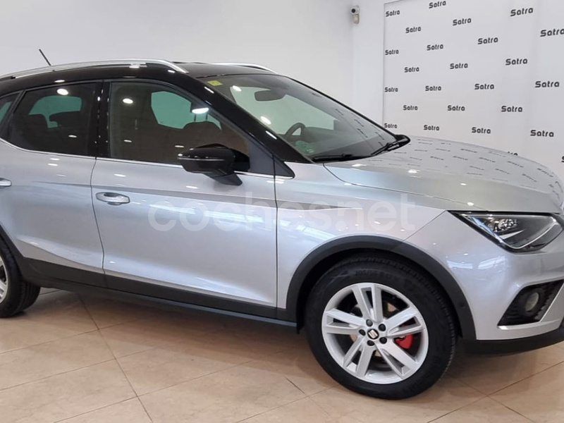 SEAT Arona 1.0 TSI FR Edition Eco