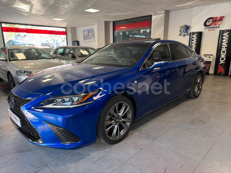 LEXUS ES 2.5 300h F Sport