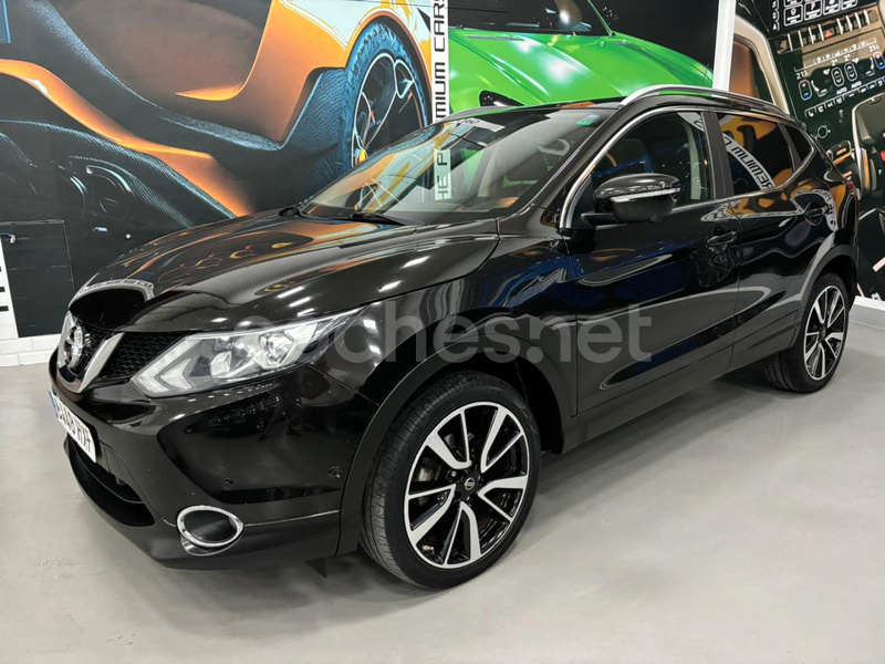 NISSAN QASHQAI 1.5dCi SS TEKNA 4x2 5p.