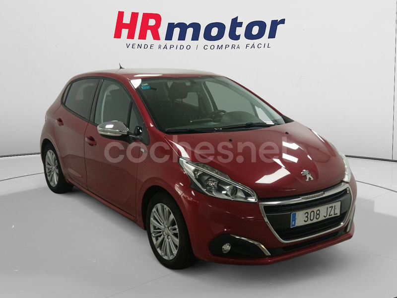 PEUGEOT 208 5P STYLE 1.2L PureTech 60KW 82CV 5p.