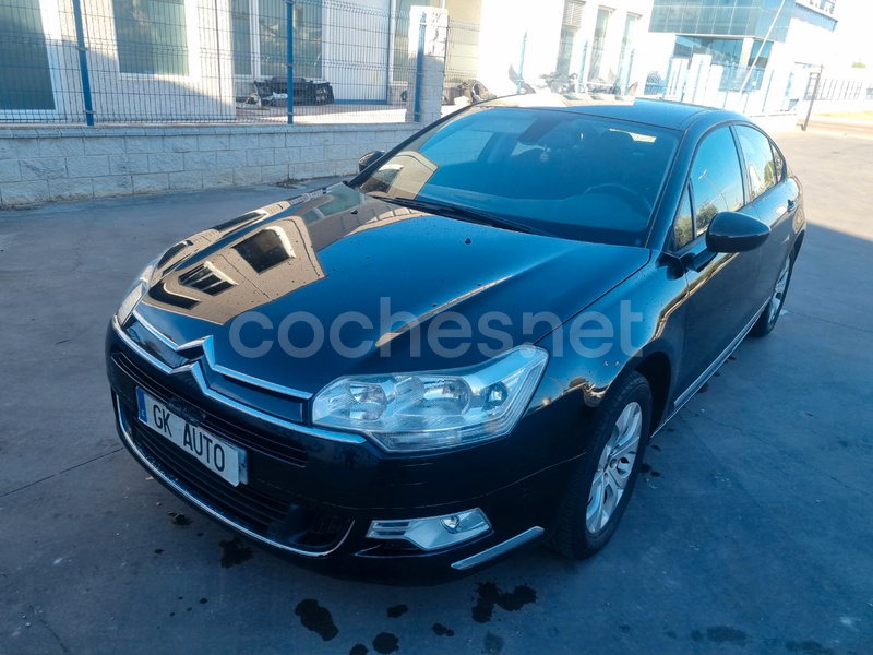 CITROEN C5 2.0 HDi FAP Exclusive