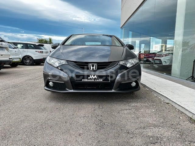 HONDA Civic 1.8 iVTEC Sport