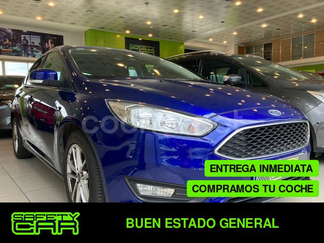 FORD Focus 1.0 Ecoboost AutoSt.St. Trend