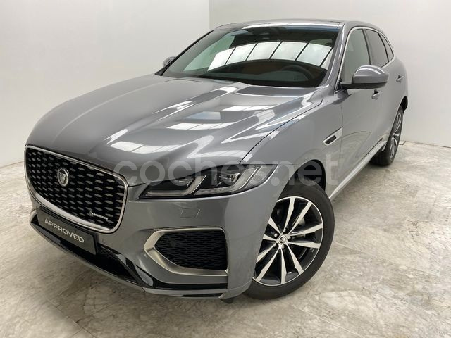 JAGUAR F-Pace 2.0D I4 204PS AWD Auto MHEV RDynamic S