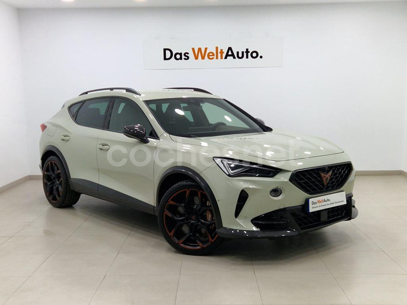 CUPRA Formentor 2.5 TSI 390 CV VZ5 4Drive DSG