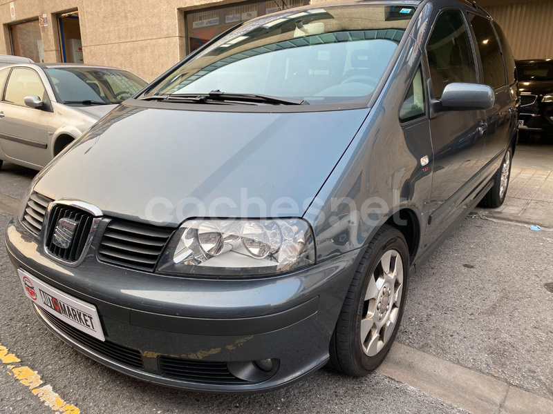 SEAT Alhambra 2.0 TDI 140cv Stylance 5p.