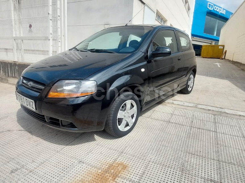 CHEVROLET Kalos 1.4 16v SE 3p.