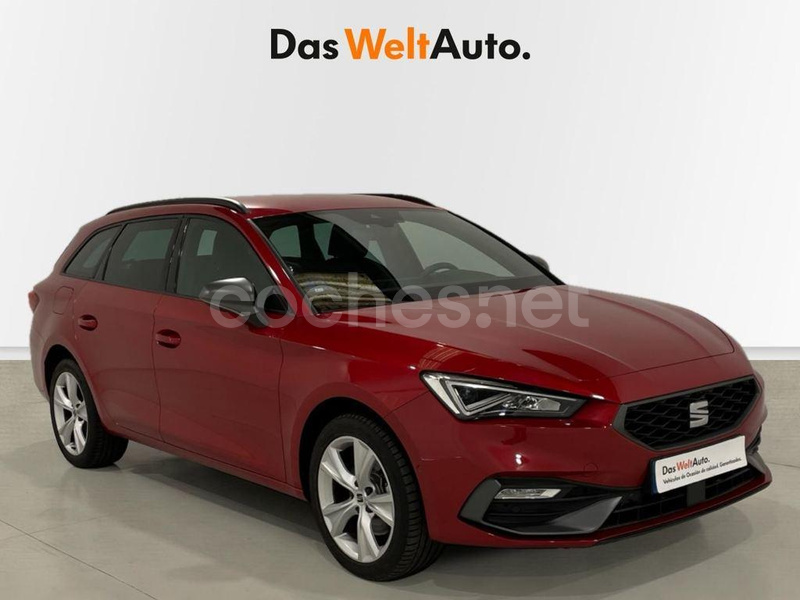 SEAT León SP 1.4 eHybrid DSG SS FR XM 5p.