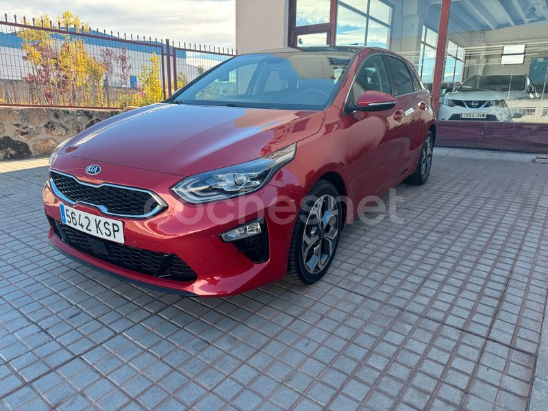 KIA Ceed 1.0 TGDi GT Line