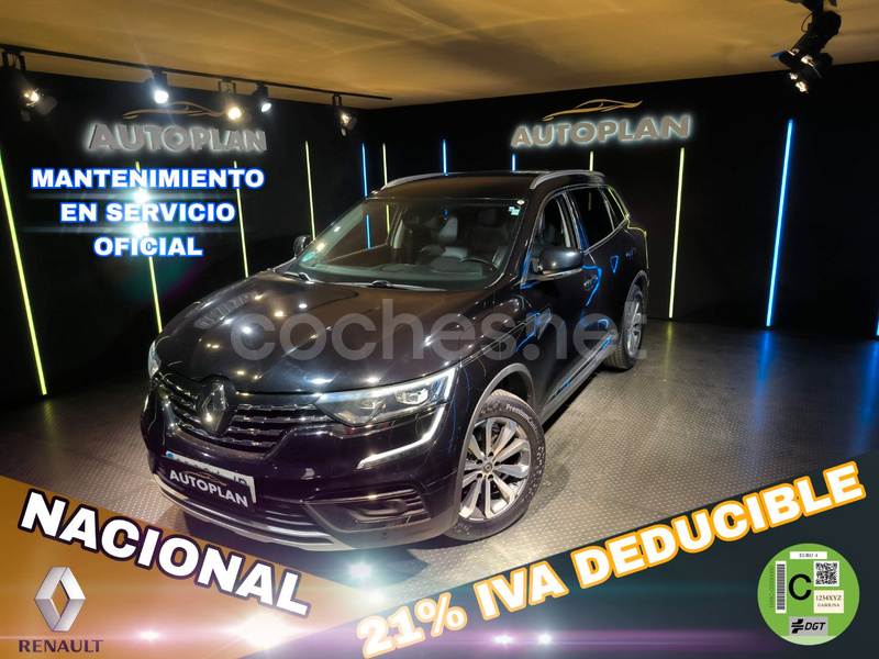 RENAULT Koleos Zen Blue dCi 110kW 150CV XTronic 4x2 5p.