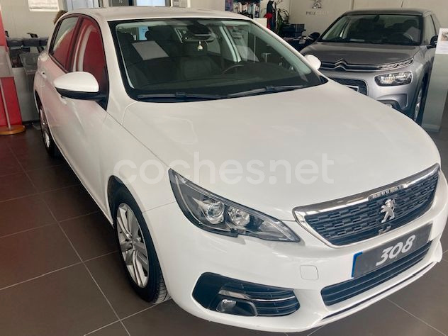 PEUGEOT 308 Active Pack BlueHDi 100 SS