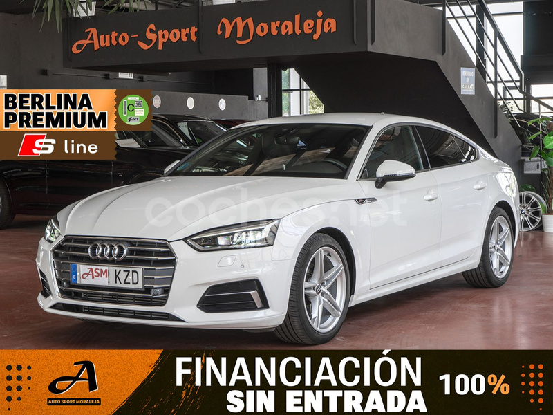 AUDI A5 Sport 40 GTron Sportback 5p.