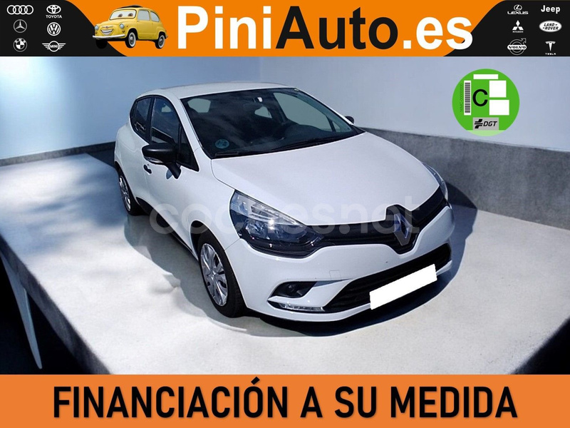 RENAULT Clio Limited TCe 55kW 75CV 18 5p.