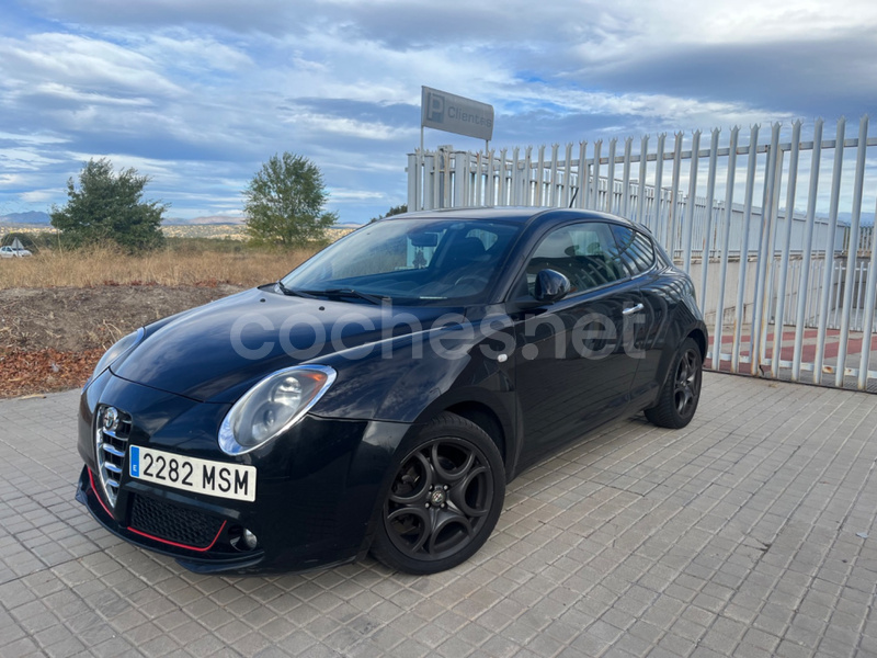 ALFA ROMEO MiTo 1.4 TB 135CV SS MultiAir Distinctive 3p.