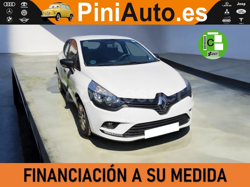 RENAULT Clio Limited dCi 55kW 75CV 18 5p.