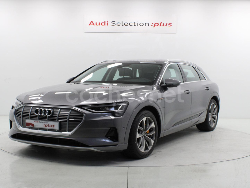 AUDI e-tron Advanced 55 quattro