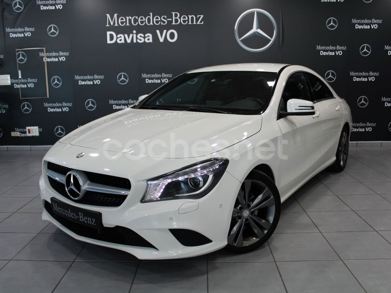 MERCEDES-BENZ Clase CLA CLA 220 Aut. CDI Urban