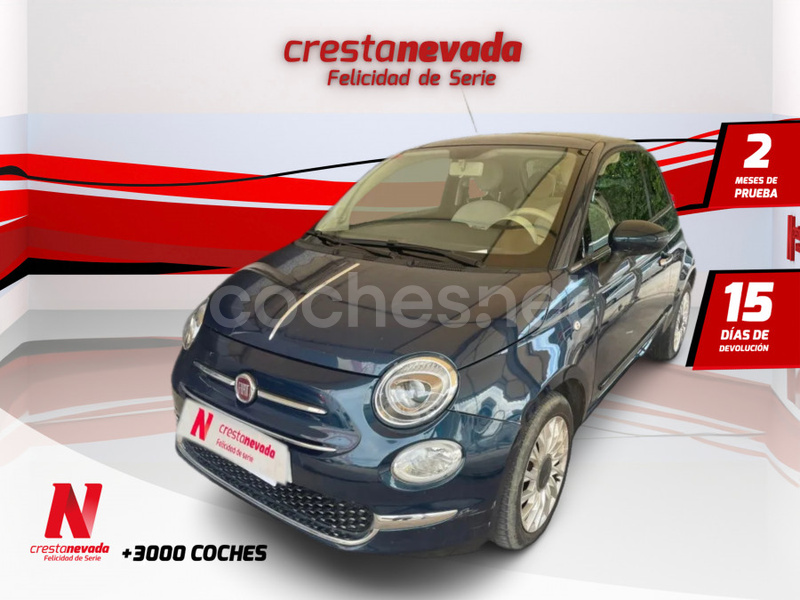 FIAT 500 Pop 1.2 8v 51KW 69 CV 3p.