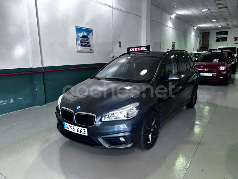 BMW Serie 2 Gran Tourer 218d