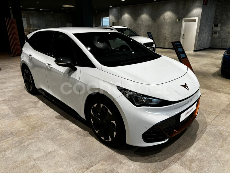 CUPRA Born 231 CV 58kWh EBoost Pack