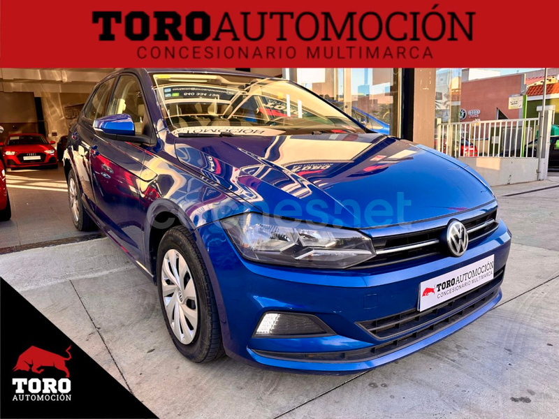 VOLKSWAGEN Polo Advance 1.0 TSI 70kW 95CV 5p.