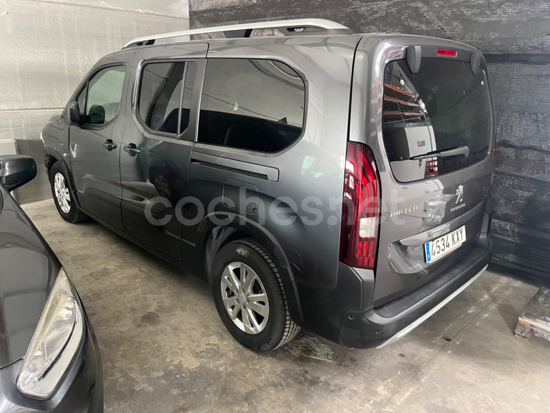 PEUGEOT Rifter Active NavStandard PureTech