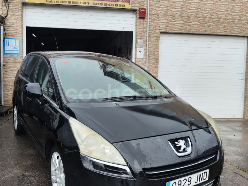 PEUGEOT 5008 Premium 2.0 HDI 163 FAP Automatico