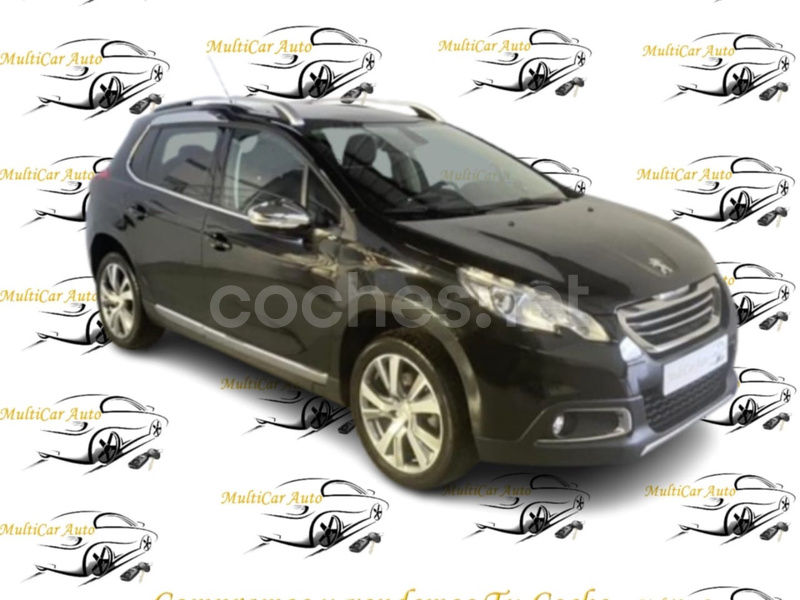 PEUGEOT 2008 Allure 1.2 PureTech 110 SS EAT6