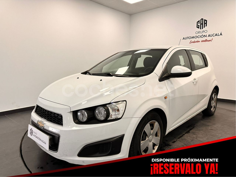 CHEVROLET Aveo 1.2 16v LS 5p.