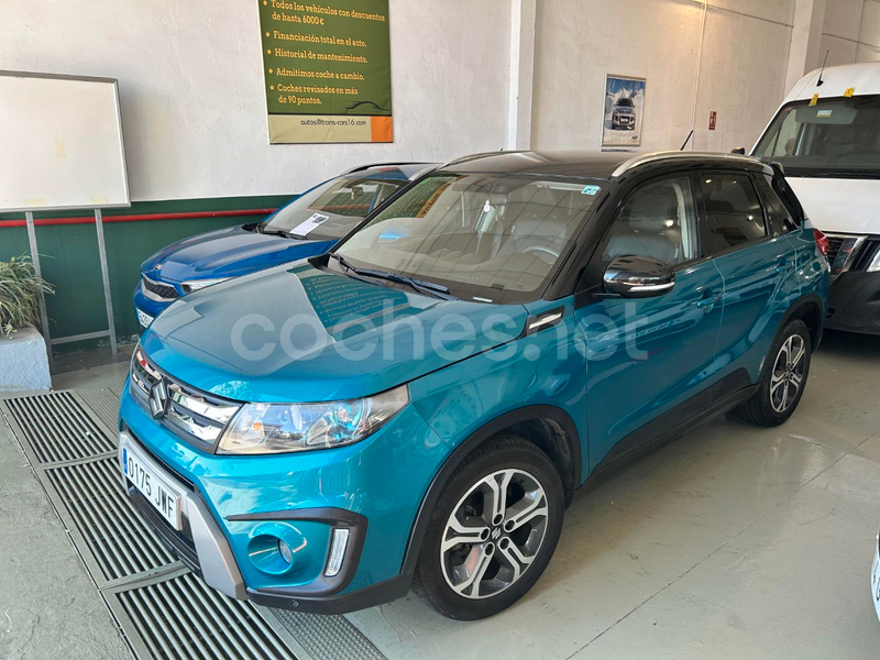 SUZUKI Vitara 1.6 DDiS GLE 5p.