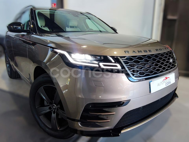 LAND-ROVER Range Rover Velar 2.0 D180 132kW RDynamic S 4WD Auto 5p.