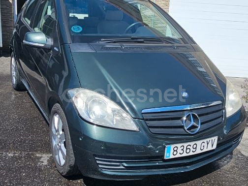 MERCEDES-BENZ Clase A A 160 5p.