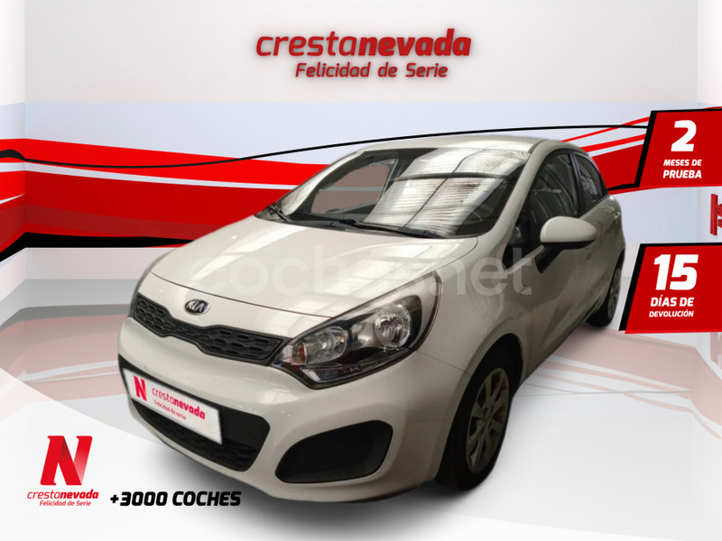 KIA Rio 1.2 CVVT Drive