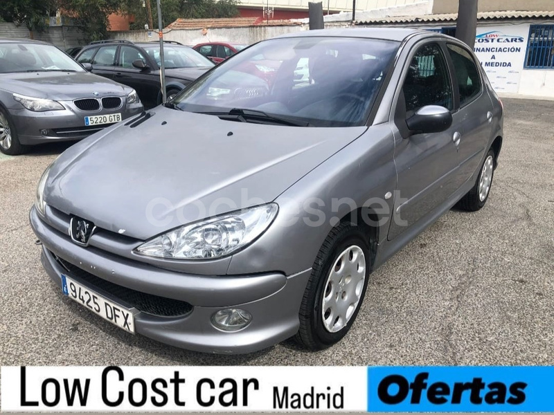 PEUGEOT 206 EMusic 1.4 HDI 5p.