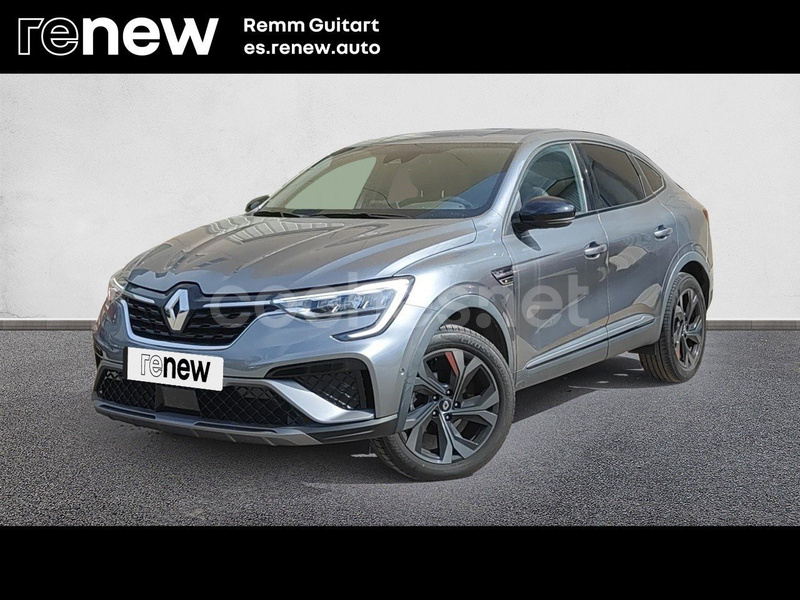 RENAULT Arkana RS Line TCe 103kW140CV EDC mild hybrid