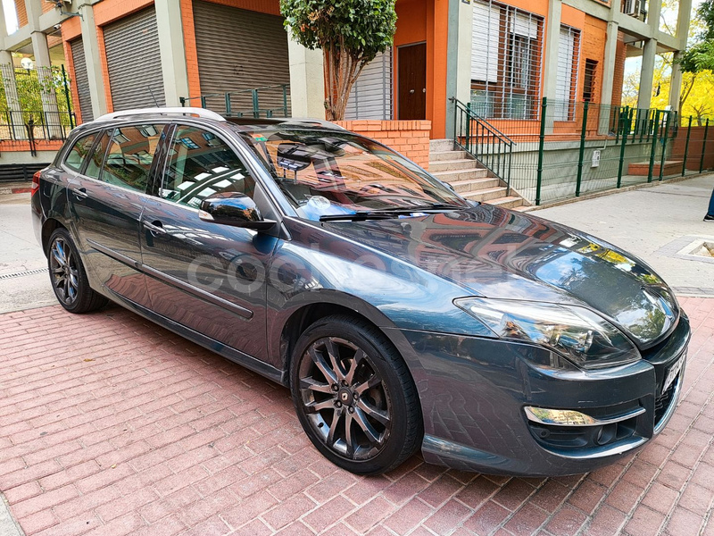 RENAULT Laguna Dynamique TomTom dCi 110 eco2 ESM 5p.