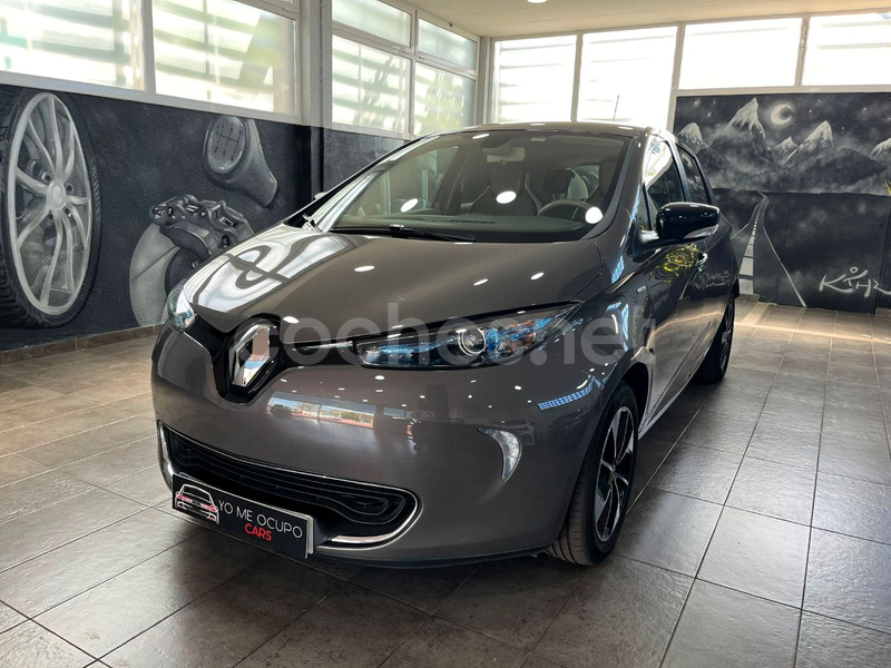 RENAULT ZOE Bose 40 R90 5p.