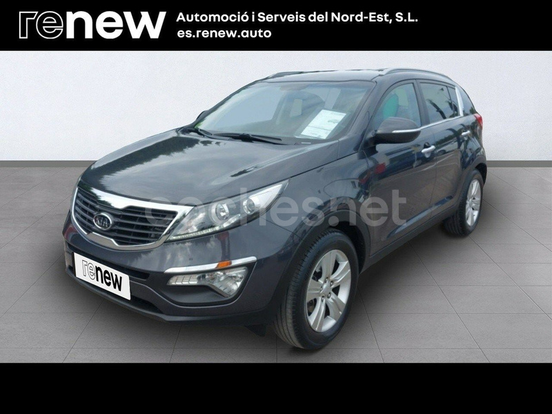 KIA Sportage 1.7 CRDI VGT Concept 4x2 5p.