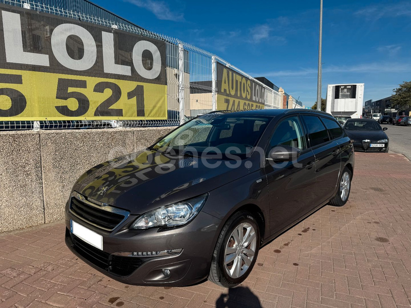 PEUGEOT 308 SW Active 1.2 PureTech 96KW 130CV SS 5p.