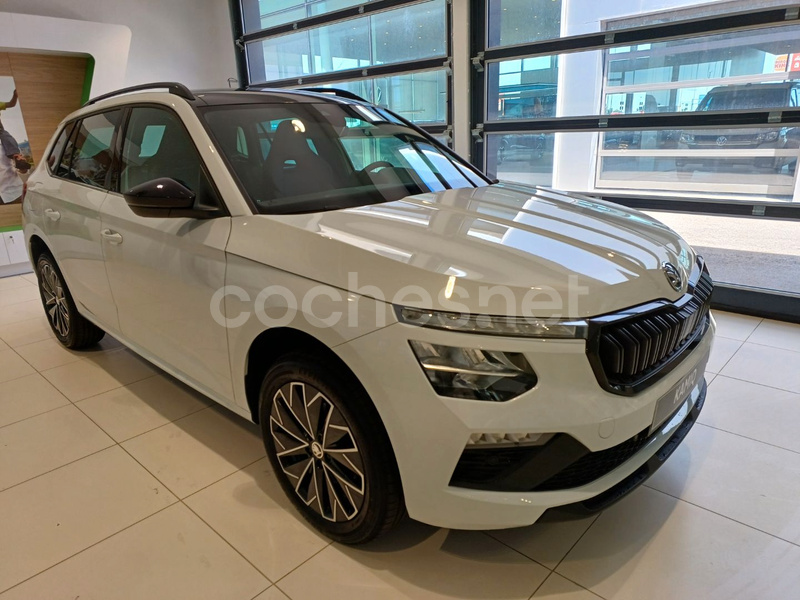 SKODA Kamiq 1.5 TSI DESIGN