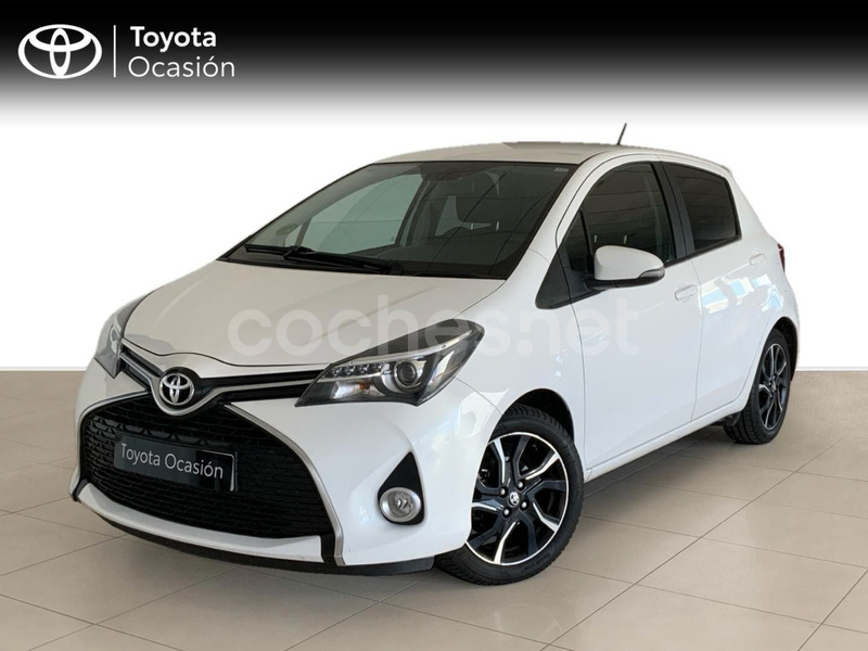 TOYOTA Yaris 1.3 100 Feel 5p.