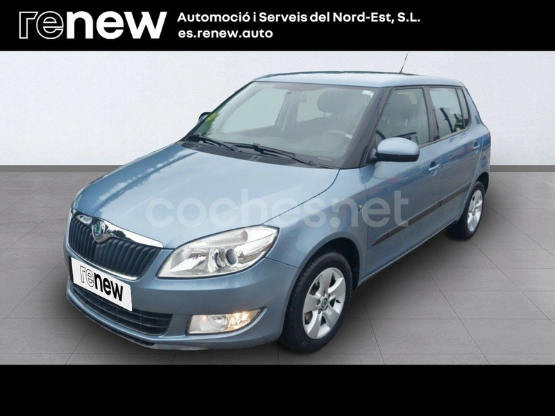 SKODA Fabia 1.6 TDi 105cv Style 5p.