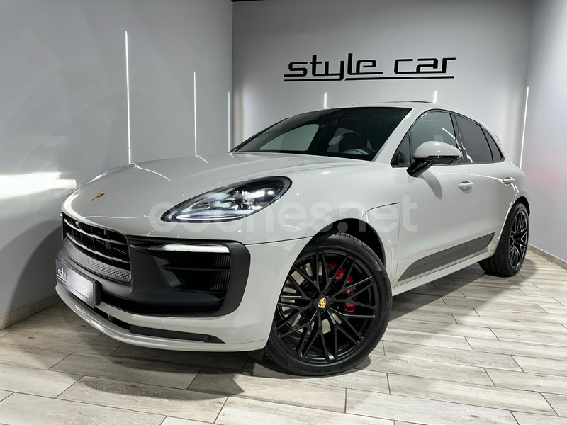 PORSCHE Macan GTS