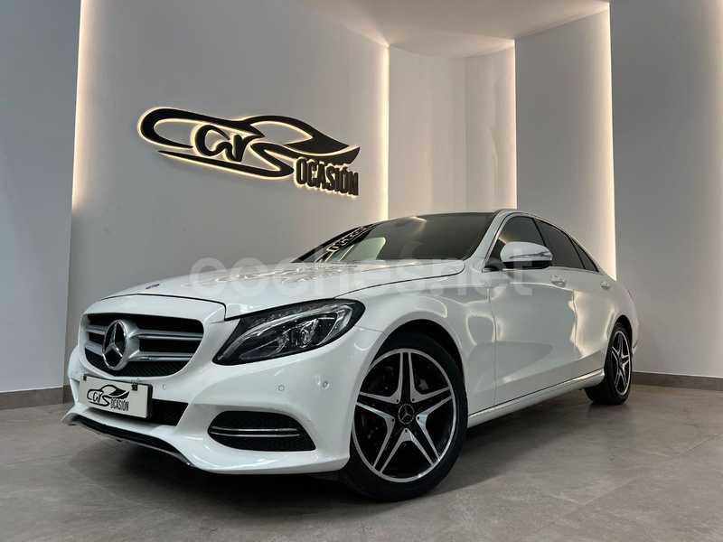 MERCEDES-BENZ Clase C C 220 BlueTEC Sportive AMG