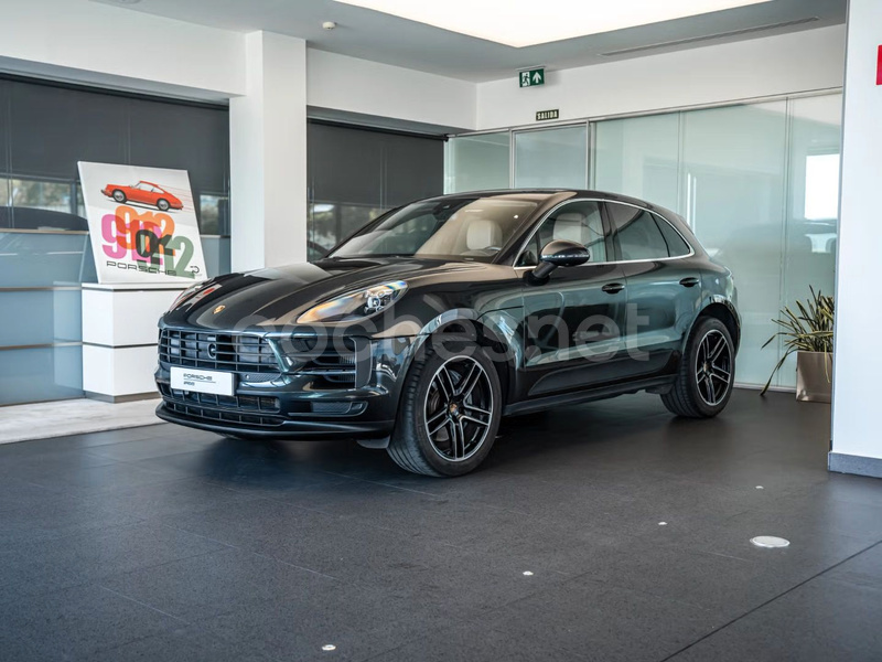 PORSCHE Macan Macan S 5p.