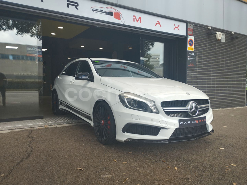 MERCEDES-BENZ Clase A A 45 AMG 4Matic