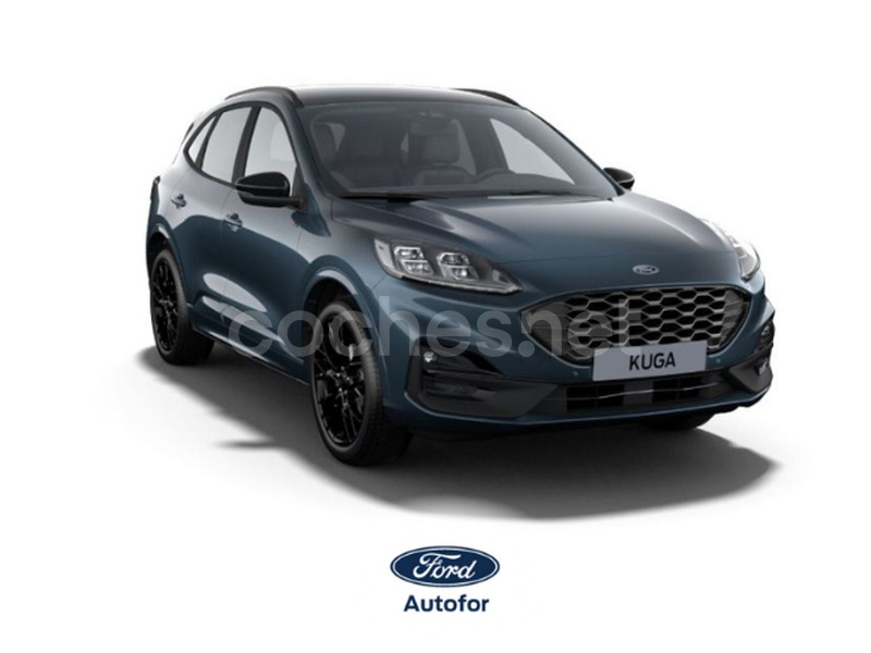 FORD Kuga STLine X 2.5 Duratec PHEV 165kW Auto 5p.